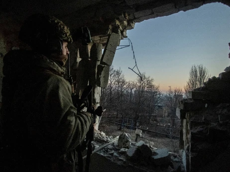 За сутки в Украине уничтожены почти полтысячи российских солдат
