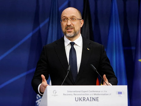 Шмигаль заявив, що Україна планує вступити до ЄС протягом двох років  