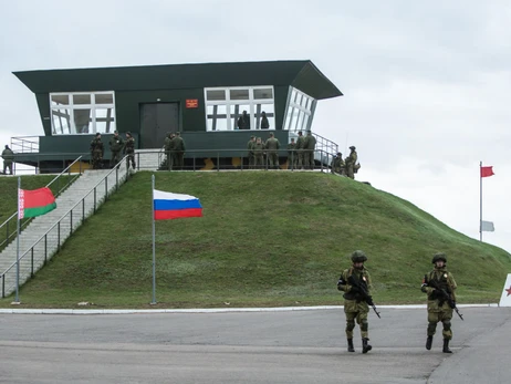 Держприкордонслужба: РФ перекинула до Білорусі нові підрозділи, але загрози наступу немає