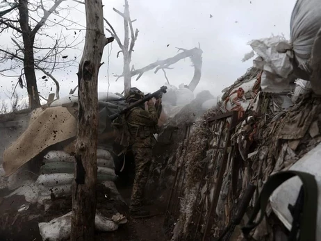 За добу в Україні ліквідовано більше 600 російських військовослужбовців