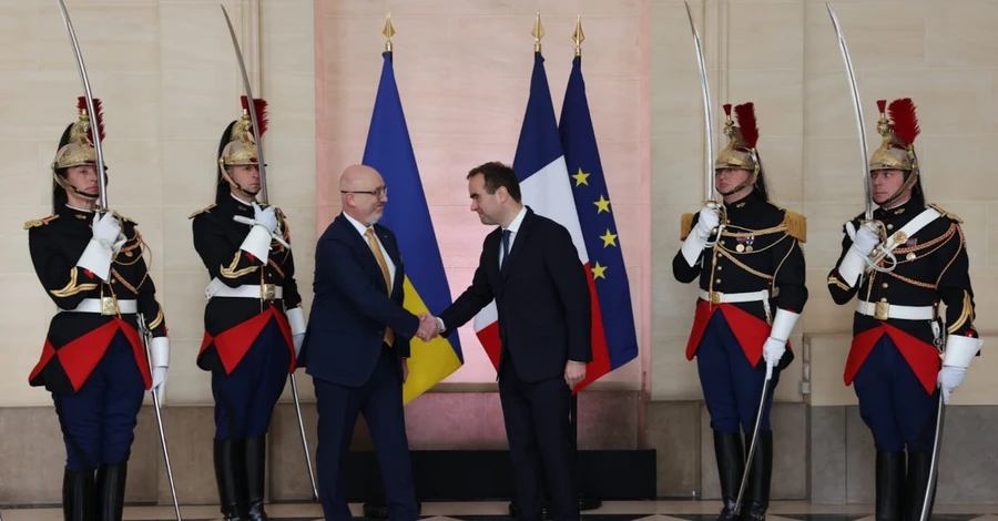 У Франції офіційно підтвердили передачу Україні систем ППО Mamba