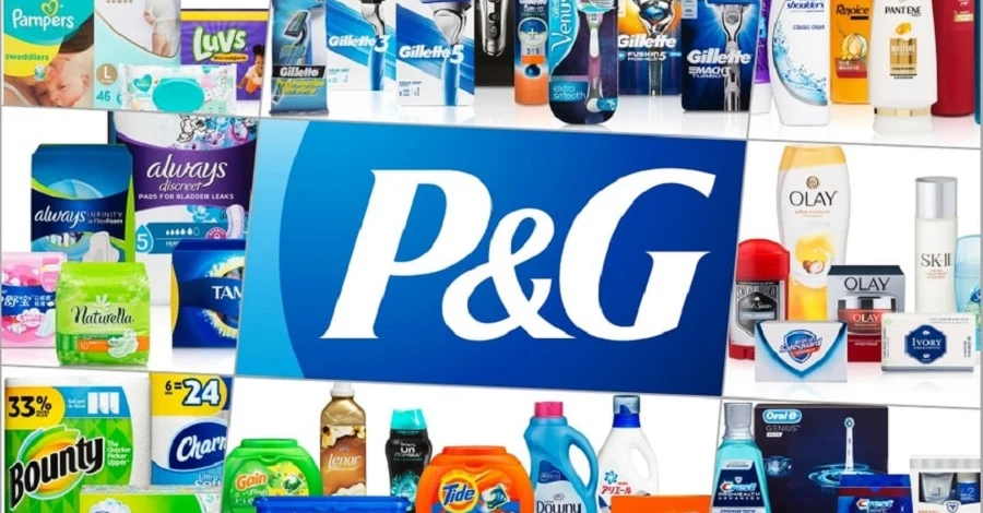 НАЗК оголосило корпорацію Procter&Gamble міжнародним спонсором війни