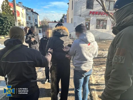  В Одессе задержали агента ФСБ, который шпионил ради квартиры в Крыму