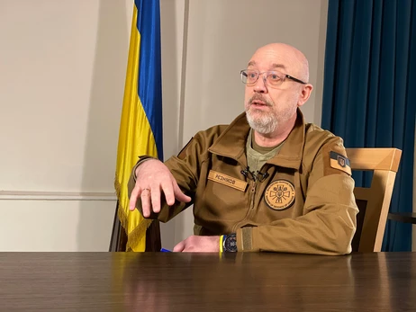 Міністр оборони: З мобілізацією в Україні не відбувається “нічого надзвичайного”
