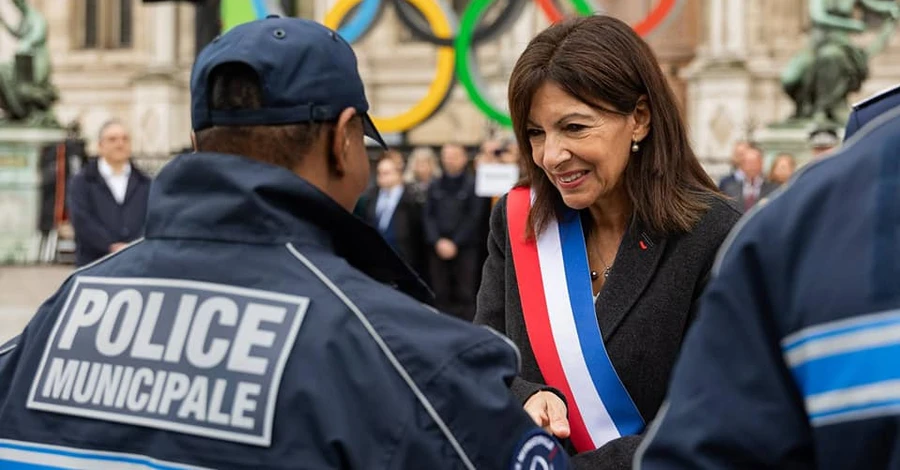 Мер Парижа: Я не хочу, щоб на Олімпіаді 2024 року була російська делегація