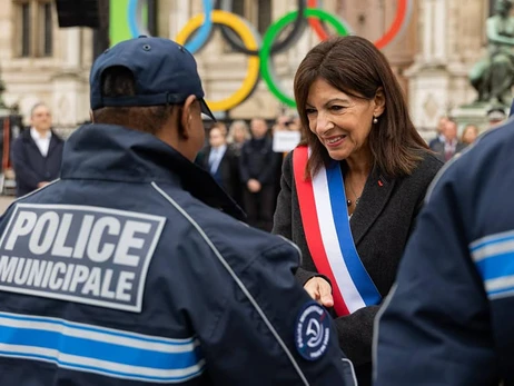 Мер Парижа: Я не хочу, щоб на Олімпіаді 2024 року була російська делегація
