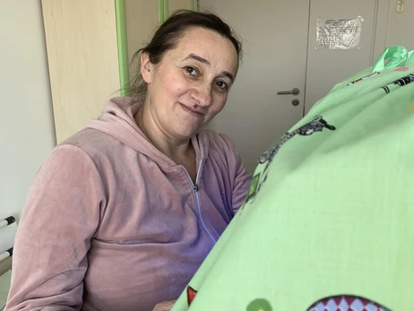 Жительница Ровенской области стала мамой в 18-й раз