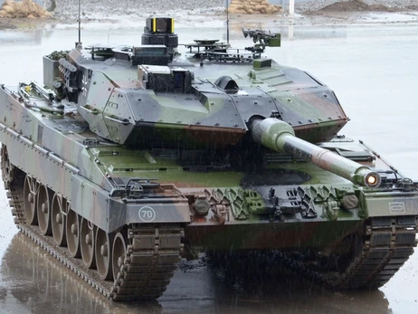 Португалия передаст Украине в марте три танка Leopard