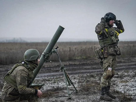 ISW: Российские войска возобновили большое наступление в Луганской области