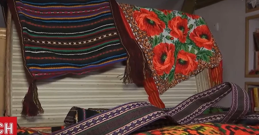 Буковинські ткані торби визнали культурною спадщиною країни