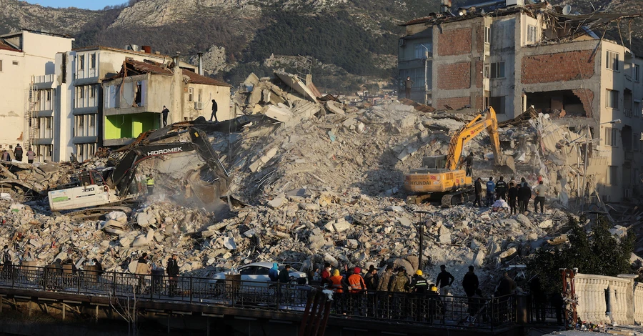 Число жертв землетрясений в Турции и Сирии приблизилось к 20 тысячам