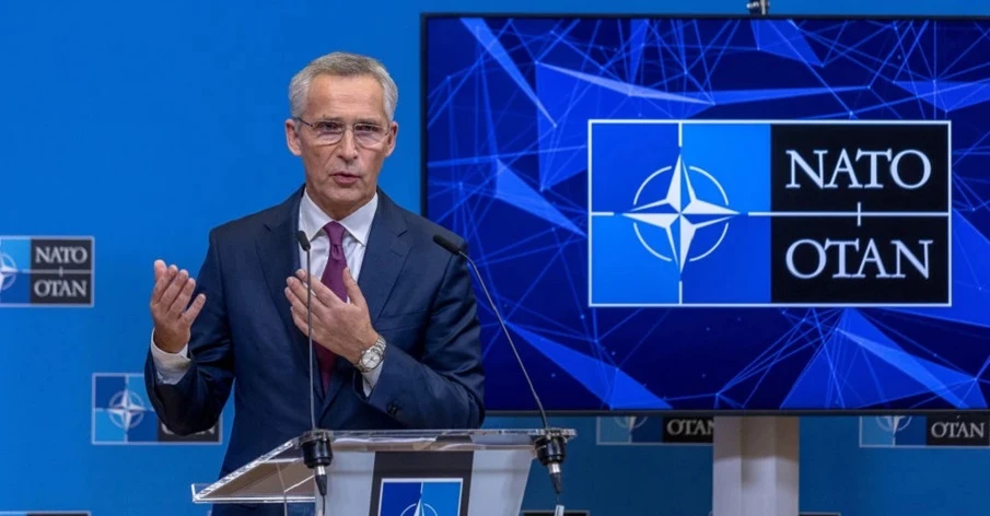 Столтенберг планирует покинуть должность генсека НАТО