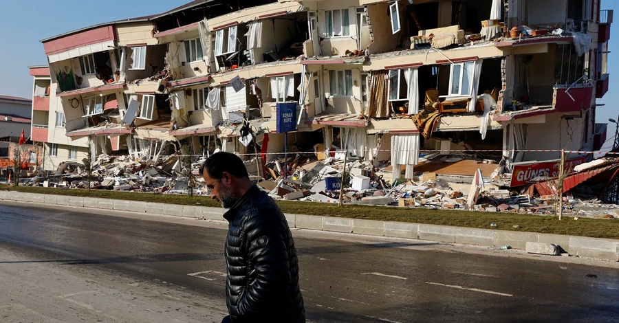 В Турции и Сирии уже более 34 тысяч погибших спустя неделю после землетрясения