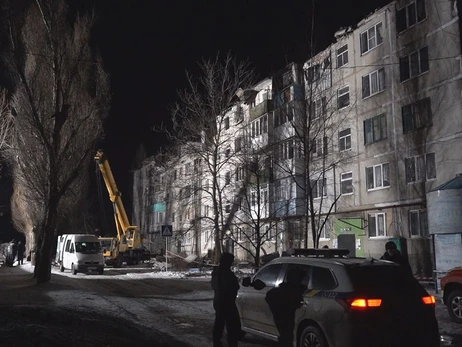 У Покровську завершили розбір завалів зруйнованого росіянами будинку - троє загиблих