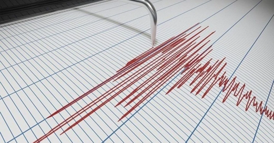 На кордоні Китаю та Таджикистану стався потужний землетрус