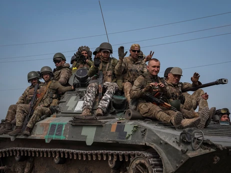 Британская разведка: РФ пытается истощить украинские войска