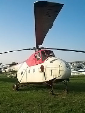 Киевским спасателям купят вертолет 