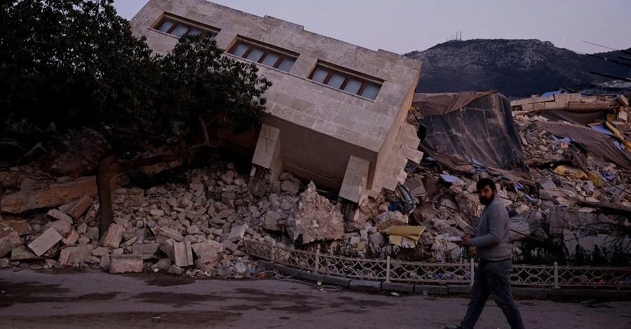 Туреччину знову накрив землетрус у провінції, де запроваджено надзвичайний стан