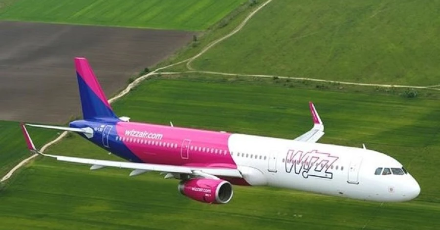 ЗМІ повідомляють, що WizzAir призупинила польоти до Молдови - у компанії інформацію не підтвердили
