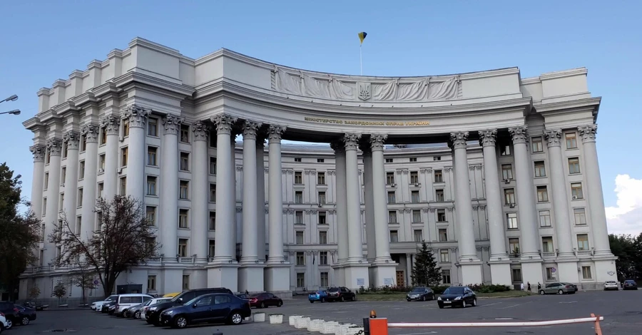 В МИД отреагировали на посещение Крыма журналистом NBC с территории РФ