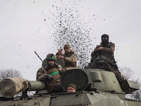 ВСУ за сутки уничтожили 10 российских артсистем, 7 танков и более 650 оккупантов