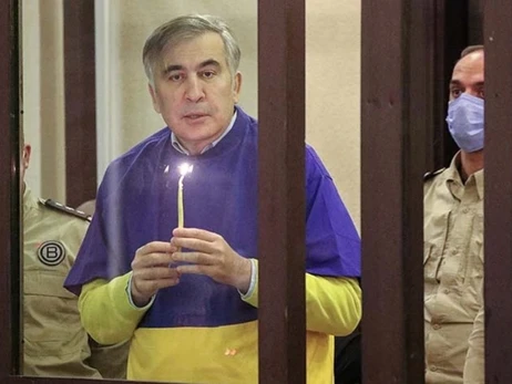 Апелляционный суд Грузии отказался освободить Саакашвили по состоянию здоровья