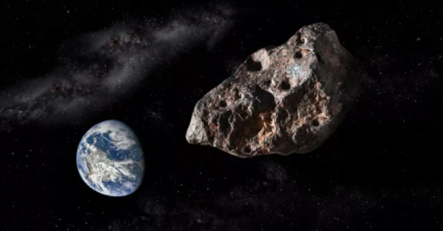 NASA: к Земле летит 143-метровый астероид