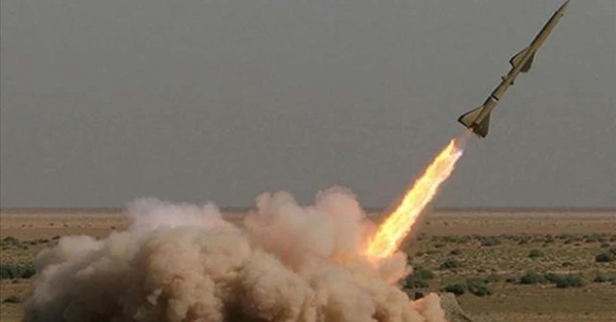 Іран оголосив про створення гіперзвукової балістичної ракети