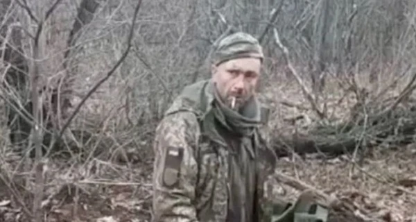 ГУ розвідки: Росіяни оприлюднили відео із розстрілом бійця ЗСУ, щоб залякати українців