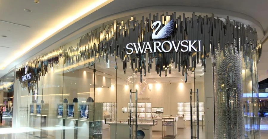 Производитель украшений Swarovski выходит из рынка России