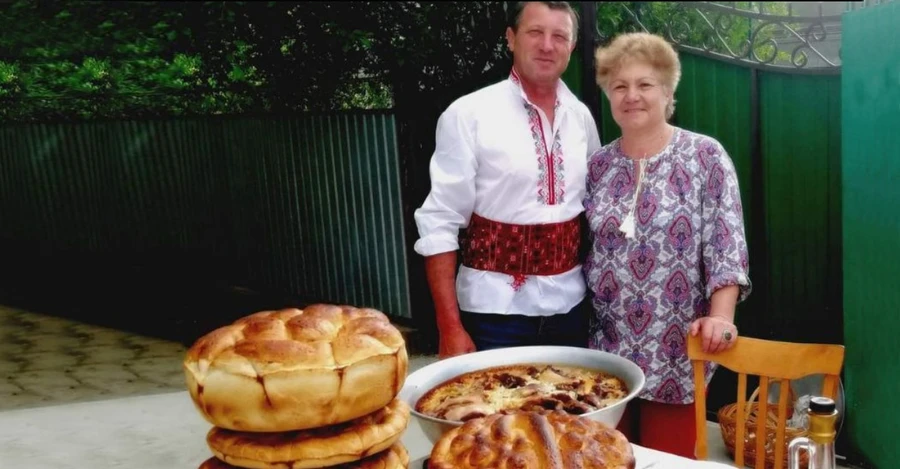 Болгары из села на Одесчине: Каждый из наших обрядовых хлебов имеет свое значение