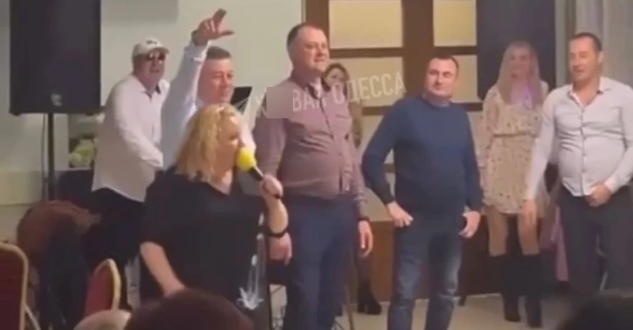В Одесской области военкома отправили на фронт из-за танцев под песню 