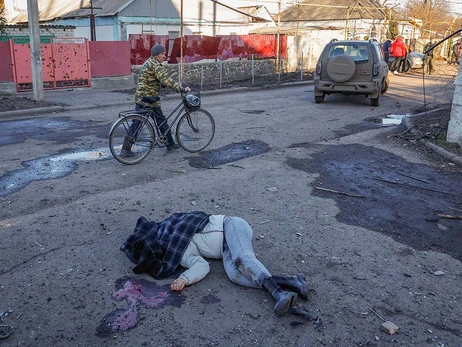 ООН: Жертвами російської агресії стали майже 22 тисячі українців 