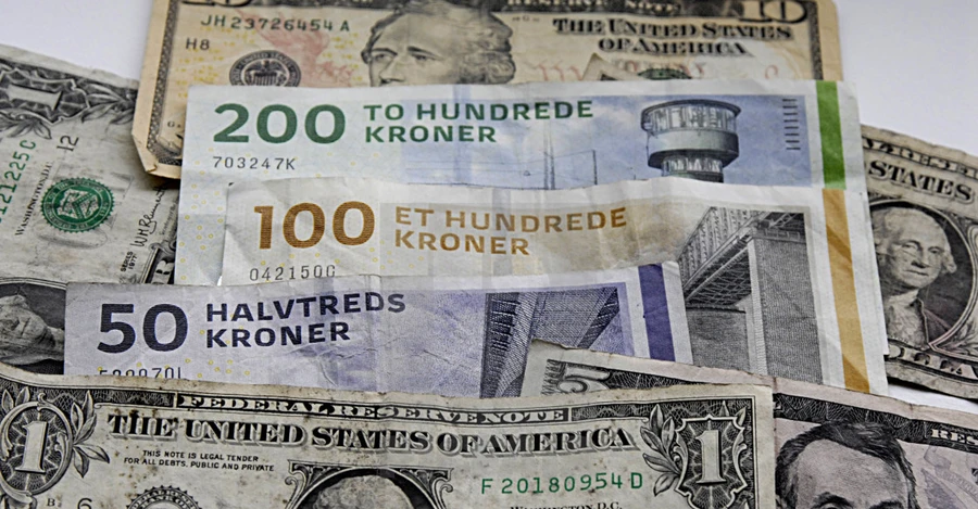 Дания создаст для помощи Украине фонд на 1 миллиард долларов