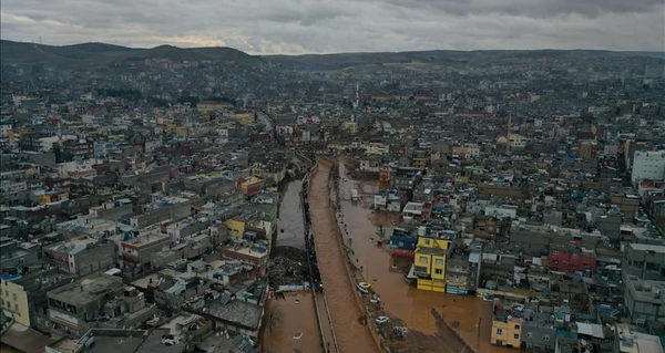 В Турции жертвами селевых потоков стали уже 14 человек