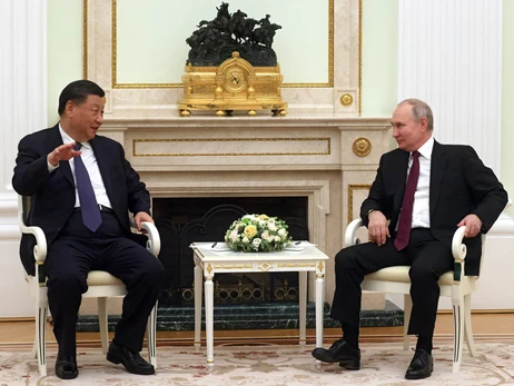 СМИ: неформальная встреча Путина и Си Цзиньпина продлилась 4,5 часов