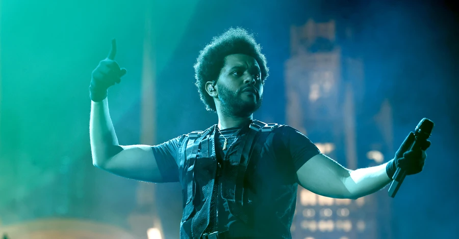 The Weeknd потрапив до Книги рекордів Гіннеса як найпопулярніший артист у світі