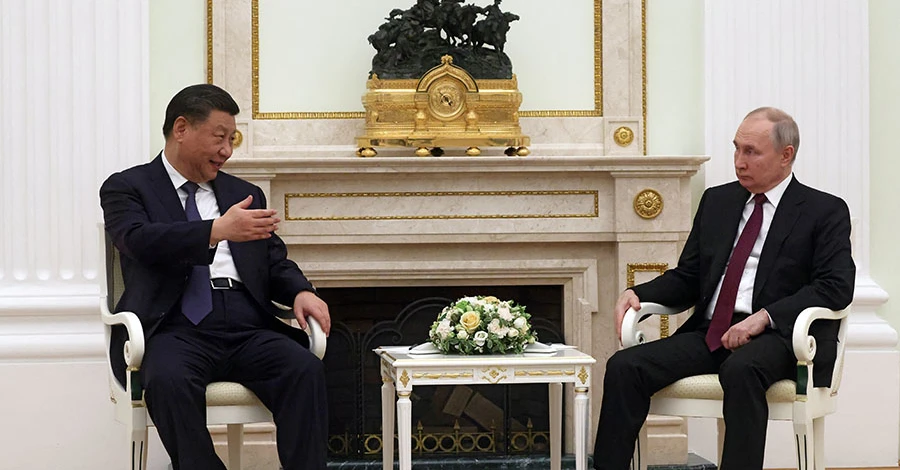 ISW: Сі Цзіньпін запропонував Путіну менш агресивну головну мету для російсько-китайських відносин