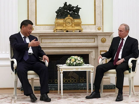 ISW: Сі Цзіньпін запропонував Путіну менш агресивну головну мету для російсько-китайських відносин