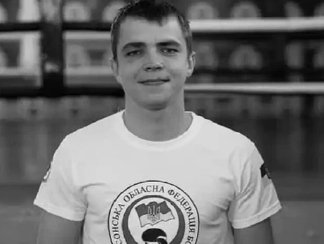 На Луганщині загинув під обстрілом чемпіон Європи з боксу Максим Галінічев