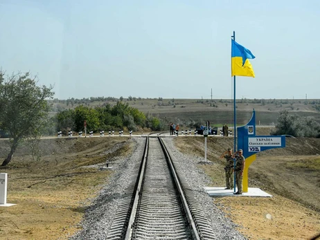 Україна та Молдова домовилися про запуск залізничної гілки, побудованої після вторгнення РФ