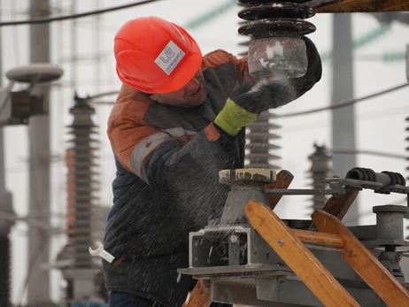 ”Укрэнерго”: в Украине достаточно электроэнергии для потребления