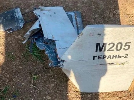 Россия атаковала Кривой Рог дронами, есть 5 попаданий