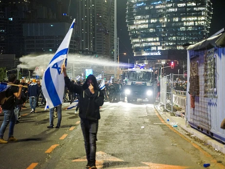 Ізраїль видихає: протести закінчилися, відкрився 