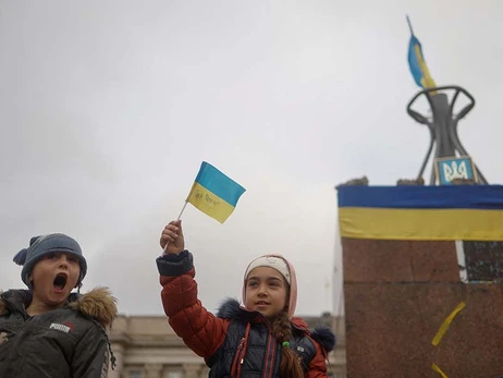 МИД обратится с нотой к иностранным государствам, в которые эвакуировали украинских детей