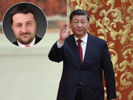 Политолог Тарас Завгородний: Си Цзиньпин назвал себя миротворцем и не может дать заднюю 