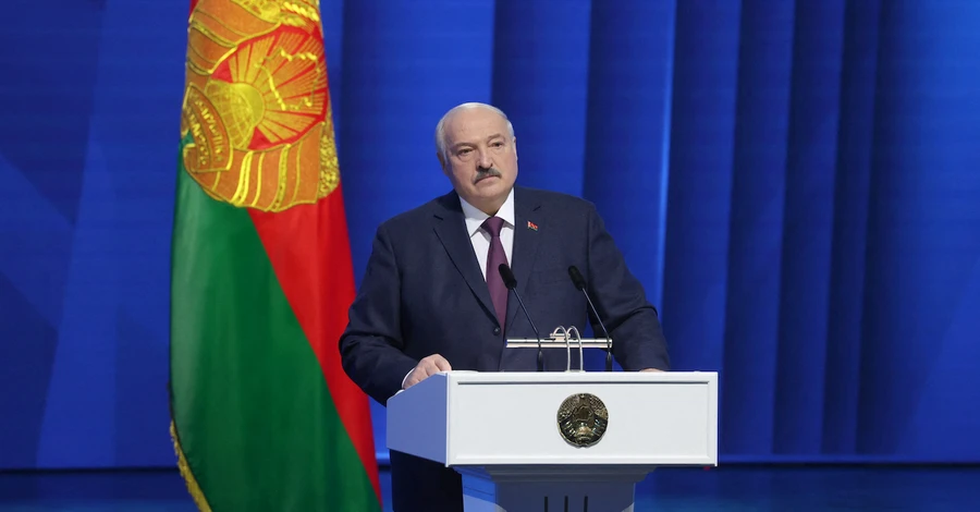 Лукашенко три години виступав із посланням: українців лякав ядерною зброєю, а білорусів закликав народжувати