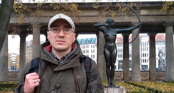 Журналіст Попков заперечив причетність до вбиства пропагандиста Татарського в Санкт-Петербурзі