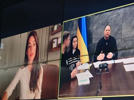 Єрмак поговорив з Амаль Клуні про покарання Росії за вивезення українських дітей