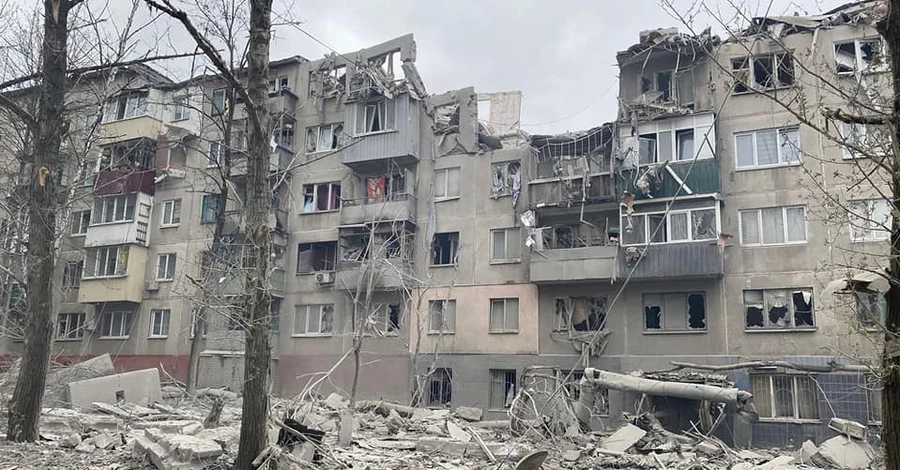 Обстрел Славянска 14 апреля: Количество раненых возросло до 23 человек